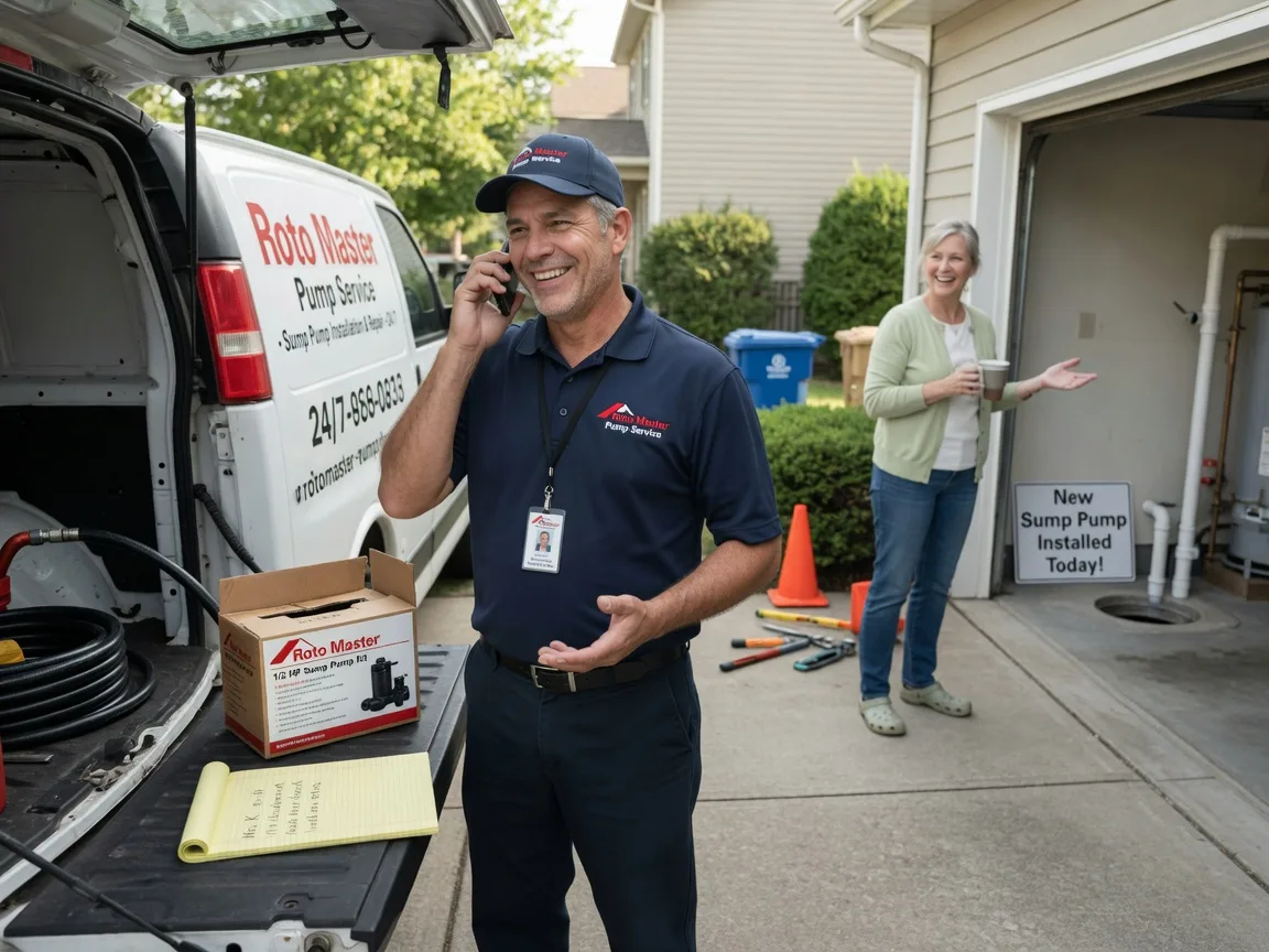 Sump Pump Installation Norton, MA FAQs